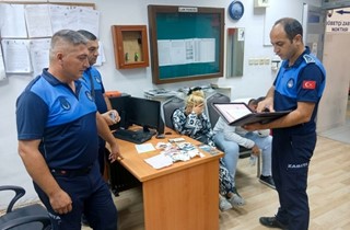 Gemlik’te Dilencilere Geçit Yok